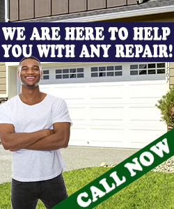 Contact Garage Door Repair Services in Illinois